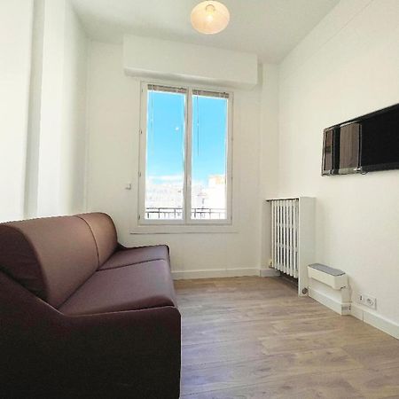 Cosy Studio Ensoleille - Centre-Ville - Tram/Ac 尼斯 外观 照片