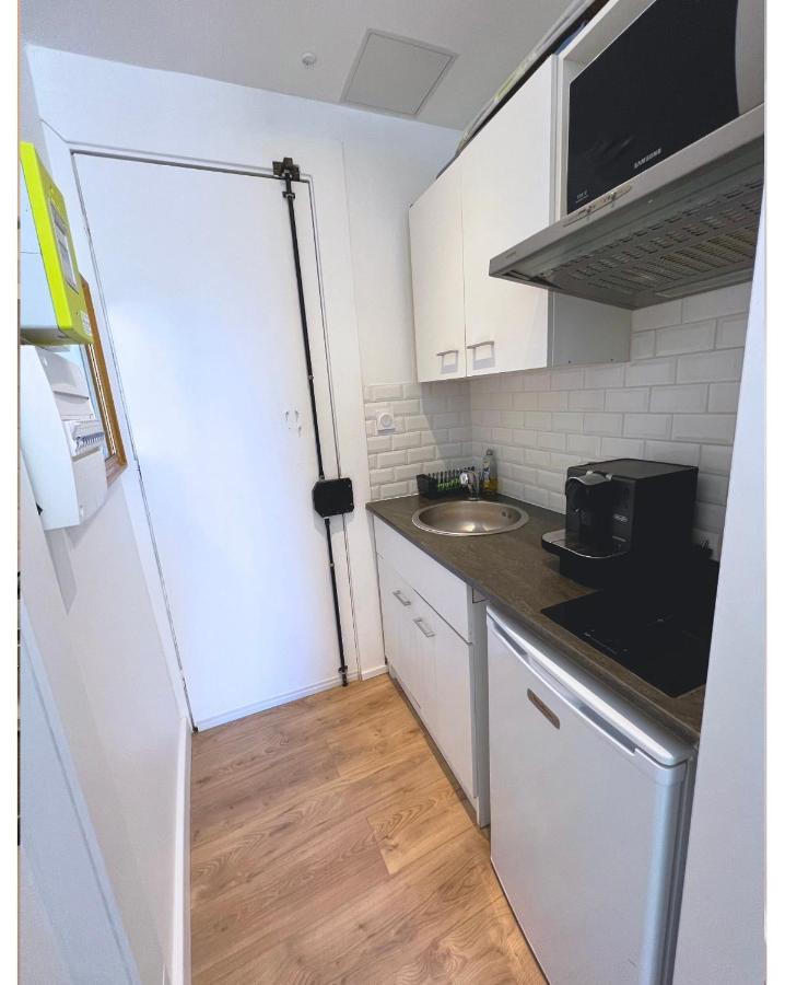 Cosy Studio Ensoleille - Centre-Ville - Tram/Ac 尼斯 外观 照片