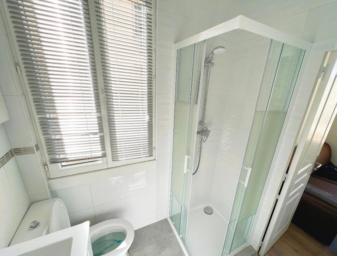 Cosy Studio Ensoleille - Centre-Ville - Tram/Ac 尼斯 外观 照片
